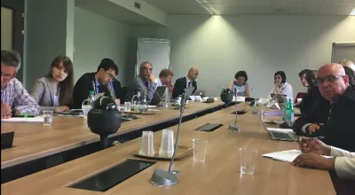  image linking to ¿Cuál es el potencial de las TIC para la realización de los Objetivos de Desarrollo Sostenible? 