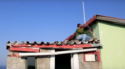 Photo from APC member in South Africa Zenzeleni Networks. image linking to Community Networks and Local Access Monthly Newsletter - Number 35